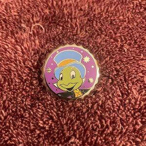 Jiminy Cricket Bottle Cap Magical Mystery Pins Series 9